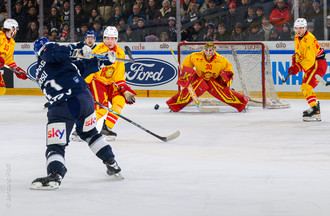 Finale, Finale Championnat Suisse, HCC, Hockey, Sierre