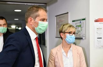David Eray et Rosalie Beuret Siess