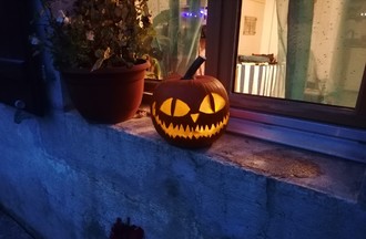 Concours photos Halloween