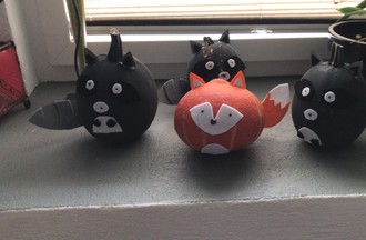 Concours photos Halloween