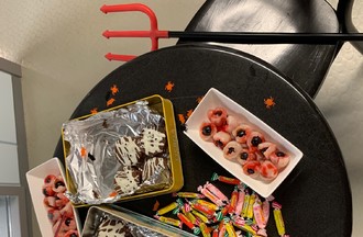 Matinale Spéciale-Halloween