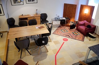 Les meubles Leitenberg de La Chaux-de-Fonds organisent une exposition à l'occasion de leur 125ème anniversaire.