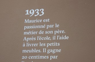 Les meubles Leitenberg de La Chaux-de-Fonds organisent une exposition à l'occasion de leur 125ème anniversaire.