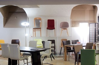 Les meubles Leitenberg de La Chaux-de-Fonds organisent une exposition à l'occasion de leur 125ème anniversaire.