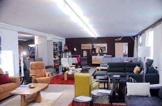 Les meubles Leitenberg de La Chaux-de-Fonds organisent une exposition à l'occasion de leur 125ème anniversaire.