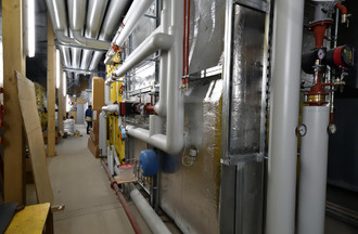 La machinerie
