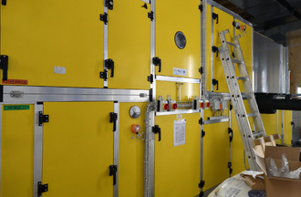 La machinerie