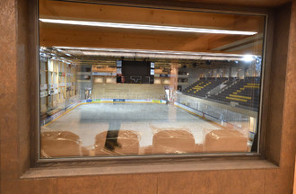 Vue depuis une loge