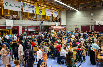 12 heures du fromage, Chézard-St-Martin, Les 12 heures du fromage