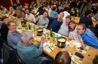 12 heures du fromage, Chézard-St-Martin, Les 12 heures du fromage
