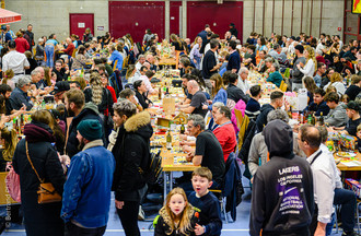 12 heures du fromage, Chézard-St-Martin, Les 12 heures du fromage