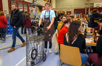 12 heures du fromage, Chézard-St-Martin, Les 12 heures du fromage