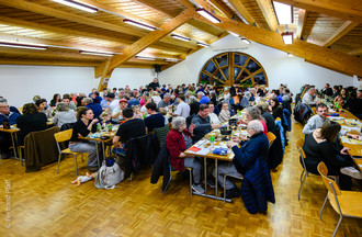 12 heures du fromage, Chézard-St-Martin, Les 12 heures du fromage