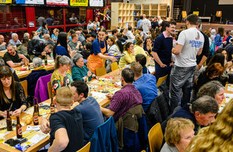12 heures du fromage, Chézard-St-Martin, Les 12 heures du fromage