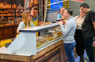 12 heures du fromage, Chézard-St-Martin, Les 12 heures du fromage