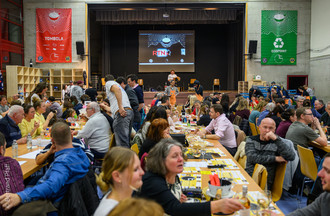 12 heures du fromage, Chézard-St-Martin, Les 12 heures du fromage