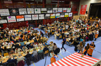 12 heures du fromage, Chézard-St-Martin, Les 12 heures du fromage