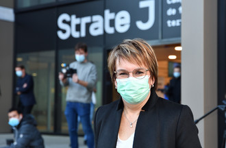 Nathalie Barthoulot