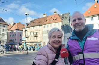 Gianni Bernasconi coprésident de la Marche du 1er mars