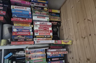 Thème du défi: vos jeux préférés