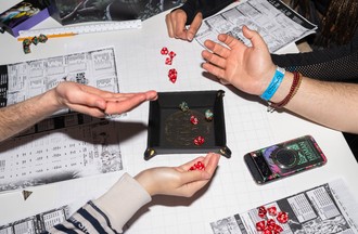 Jeu de rôle