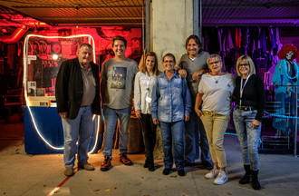 Photo de Ricardo Volpe
