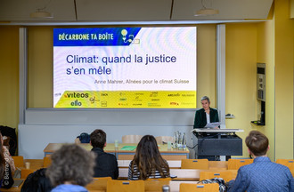 Decarbonate, Decarbonate ta boiîte