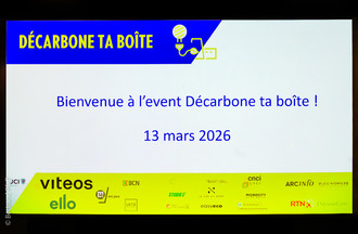 Decarbonate, Decarbonate ta boiîte