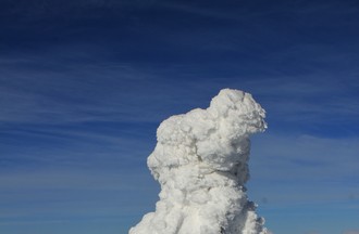 Un autre souvenir de Marie-Anne à Chasseral