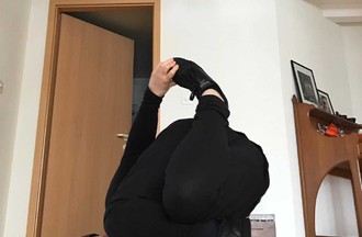 La photo gagnante du défi, choisie par Artur