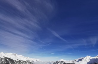 Pierre en virée à Adelboden