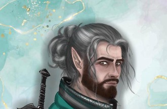 Le guerrier Thoran 
