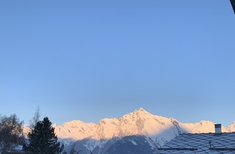 Laure était aussi à Nendaz
