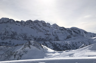Nadège a laissé anges aux Crosets