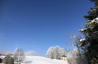 Nathalie au Crozot au Locle