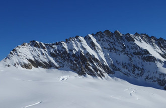 Yvette à la Jungfrau