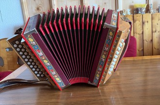 Thème du défi:  photos d'instruments de musique