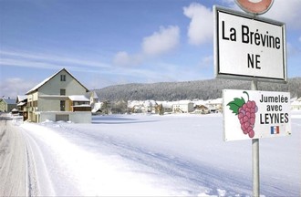 Michel à La Brévine