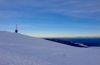 Laurentin à Chasseral