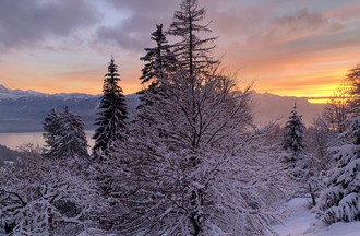Luc en virée à Ondallaz