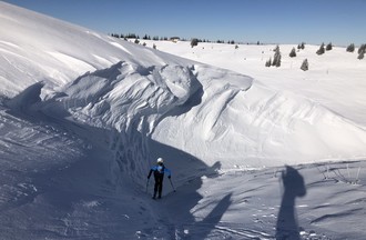 Julien au Chaseral