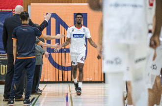 Xavier Ford