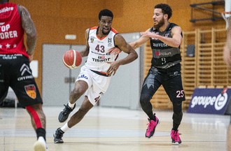 Xavier Ford