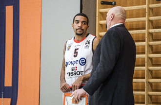 Eric Carter et Daniel Goethals