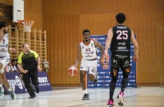 Xavier Ford