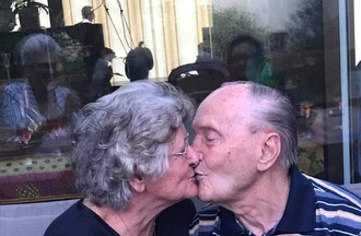 La photo gagnante du défi choisie par Monika et Jacques-André