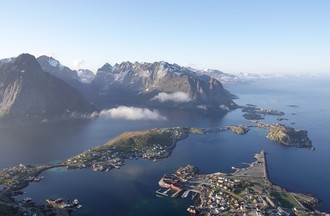 Thème du défi: des photos de montagnes