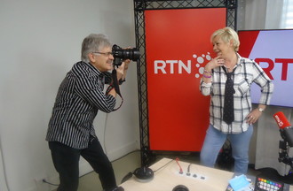 Séance shooting