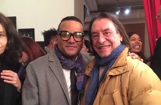 Attila et Gonzalo Rubalcaba  pianiste de jazz cubain
