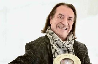 Attila et son prix Eurovision